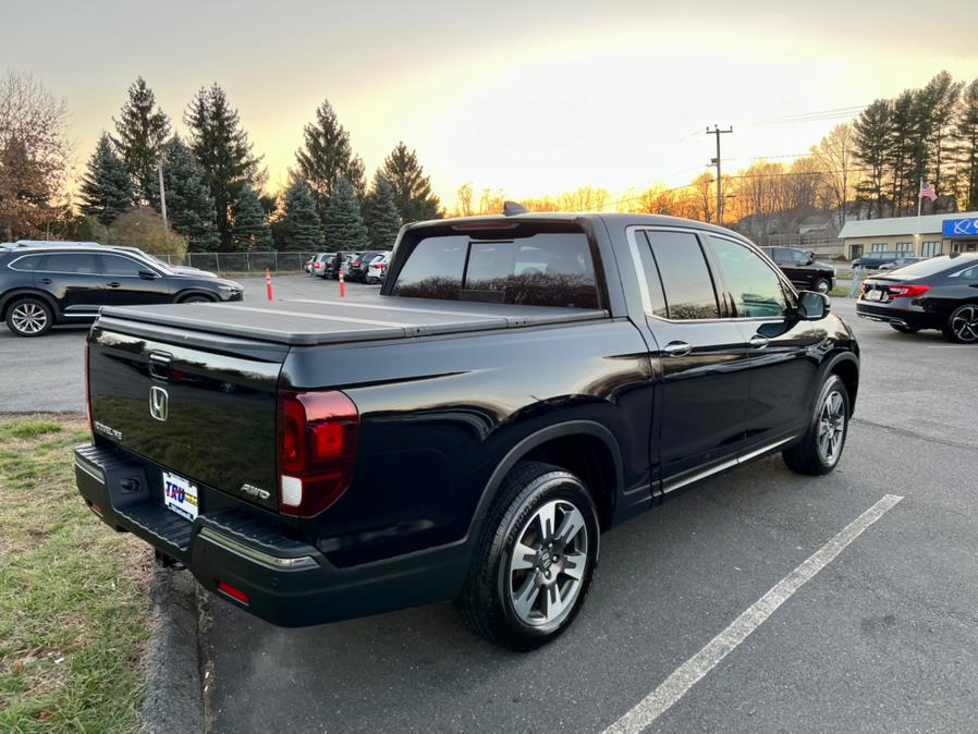 Used Honda Ridgeline RTL-E AWD 2019 | Tru Auto Mall. Berlin, Connecticut Used Honda Ridgeline RTL-E AWD 2019 | Tru Auto Mall. Berlin, Connecticut