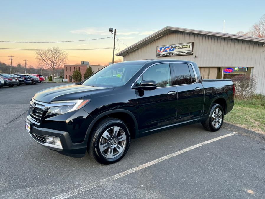 Used Honda Ridgeline RTL-E AWD 2019 | Tru Auto Mall. Berlin, Connecticut Used Honda Ridgeline RTL-E AWD 2019 | Tru Auto Mall. Berlin, Connecticut