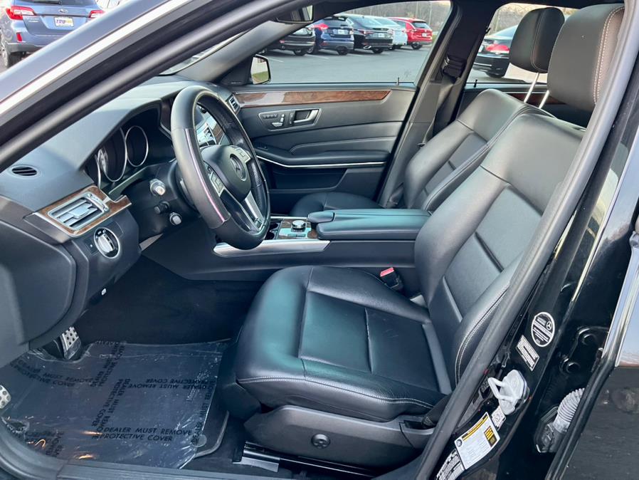 Used Mercedes-Benz E-Class 4dr Sdn E 350 4MATIC 2015 | Tru Auto Mall. Berlin, Connecticut Used Mercedes-Benz E-Class 4dr Sdn E 350 4MATIC 2015 | Tru Auto Mall. Berlin, Connecticut