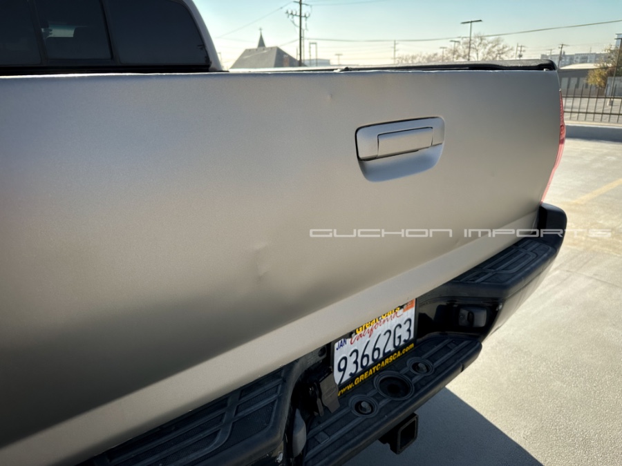 Used Toyota Tacoma Double 141" Auto 4WD (Natl) 2006 | Guchon Imports. Salt Lake City, Utah Used Toyota Tacoma Double 141" Auto 4WD (Natl) 2006 | Guchon Imports. Salt Lake City, Utah