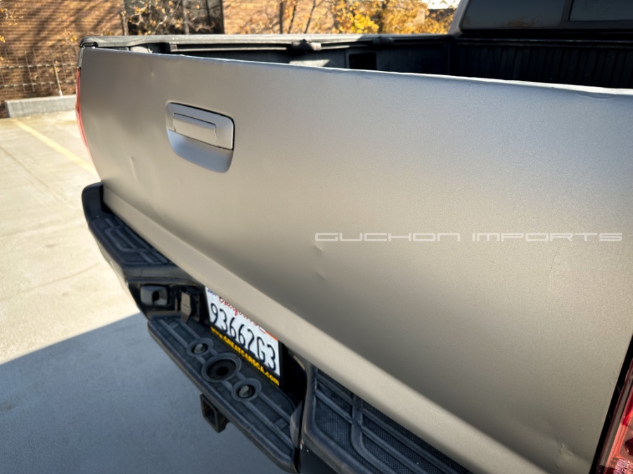Used Toyota Tacoma Double 141" Auto 4WD (Natl) 2006 | Guchon Imports. Salt Lake City, Utah Used Toyota Tacoma Double 141" Auto 4WD (Natl) 2006 | Guchon Imports. Salt Lake City, Utah