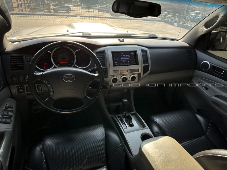 Used Toyota Tacoma Double 141" Auto 4WD (Natl) 2006 | Guchon Imports. Salt Lake City, Utah Used Toyota Tacoma Double 141" Auto 4WD (Natl) 2006 | Guchon Imports. Salt Lake City, Utah