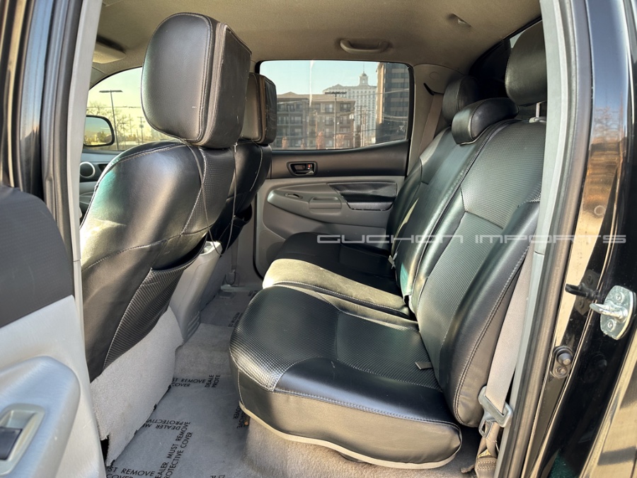 Used Toyota Tacoma Double 141" Auto 4WD (Natl) 2006 | Guchon Imports. Salt Lake City, Utah Used Toyota Tacoma Double 141" Auto 4WD (Natl) 2006 | Guchon Imports. Salt Lake City, Utah