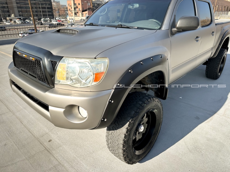 Used Toyota Tacoma Double 141" Auto 4WD (Natl) 2006 | Guchon Imports. Salt Lake City, Utah Used Toyota Tacoma Double 141" Auto 4WD (Natl) 2006 | Guchon Imports. Salt Lake City, Utah
