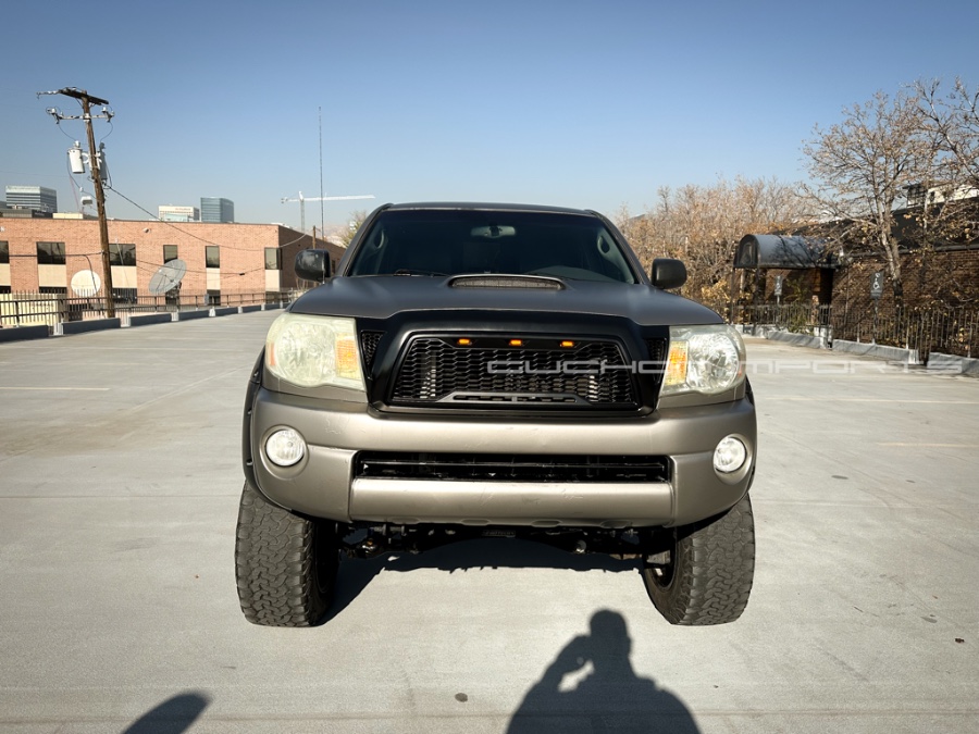 Used Toyota Tacoma Double 141" Auto 4WD (Natl) 2006 | Guchon Imports. Salt Lake City, Utah Used Toyota Tacoma Double 141" Auto 4WD (Natl) 2006 | Guchon Imports. Salt Lake City, Utah