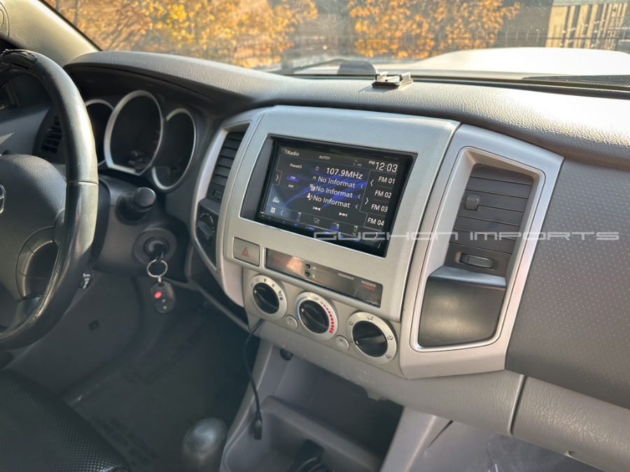 Used Toyota Tacoma Double 141" Auto 4WD (Natl) 2006 | Guchon Imports. Salt Lake City, Utah Used Toyota Tacoma Double 141" Auto 4WD (Natl) 2006 | Guchon Imports. Salt Lake City, Utah