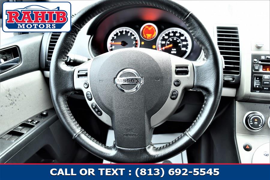 Used Nissan Sentra 4dr Sdn I4 CVT 2.0 SR 2012 | Rahib Motors. Winter Park, Florida Used Nissan Sentra 4dr Sdn I4 CVT 2.0 SR 2012 | Rahib Motors. Winter Park, Florida