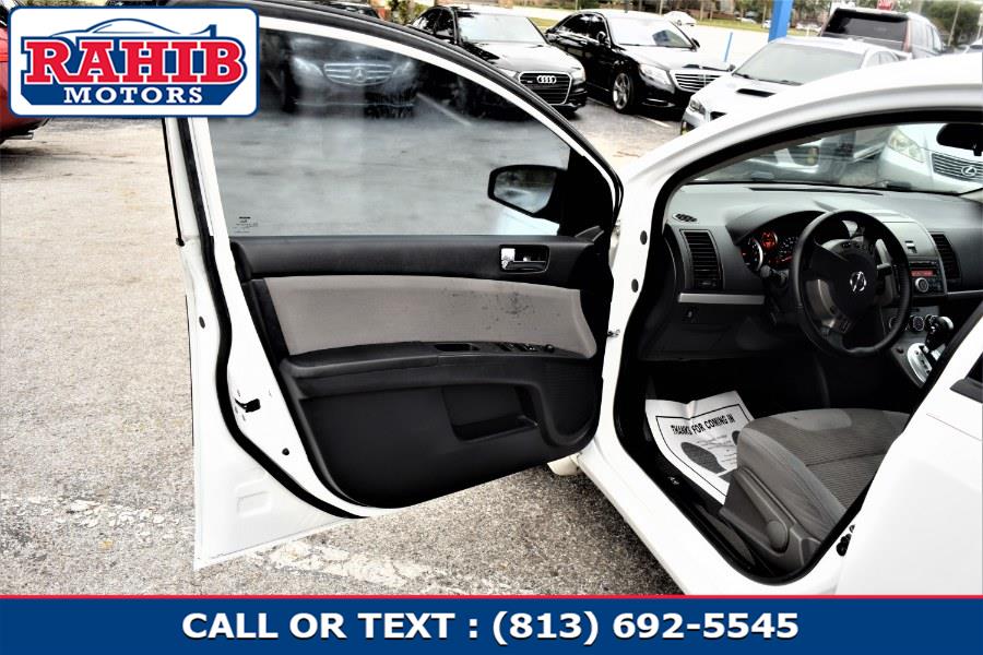 Used Nissan Sentra 4dr Sdn I4 CVT 2.0 SR 2012 | Rahib Motors. Winter Park, Florida Used Nissan Sentra 4dr Sdn I4 CVT 2.0 SR 2012 | Rahib Motors. Winter Park, Florida