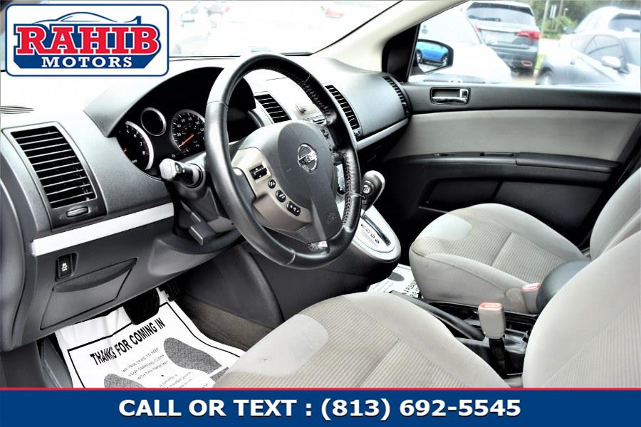 Used Nissan Sentra 4dr Sdn I4 CVT 2.0 SR 2012 | Rahib Motors. Winter Park, Florida Used Nissan Sentra 4dr Sdn I4 CVT 2.0 SR 2012 | Rahib Motors. Winter Park, Florida