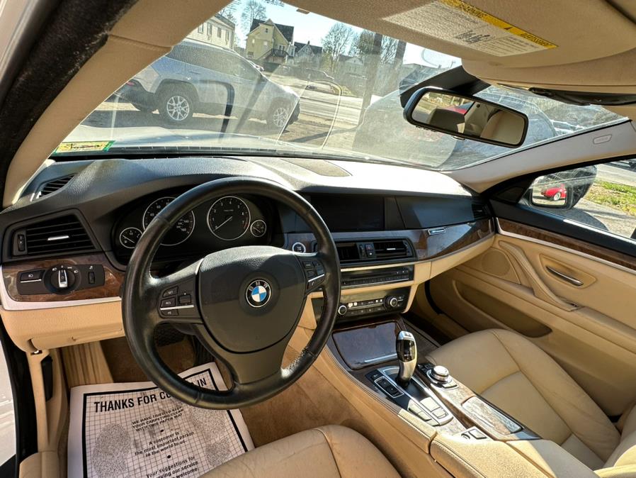 2012 BMW 5 Series 4dr Sdn 528i xDrive AWD, available for sale in Danbury, Connecticut | Safe Used Auto Sales LLC. Danbury, Connecticut 2012 BMW 5 Series 4dr Sdn 528i xDrive AWD, available for sale in Danbury, Connecticut | Safe Used Auto Sales LLC. Danbury, Connecticut