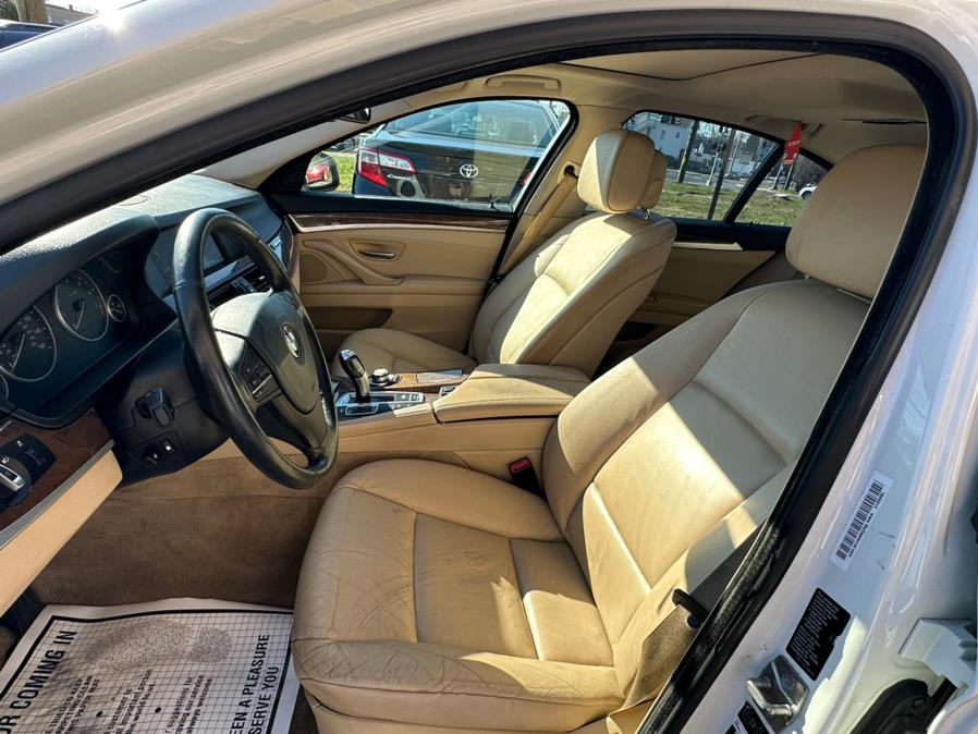 2012 BMW 5 Series 4dr Sdn 528i xDrive AWD, available for sale in Danbury, Connecticut | Safe Used Auto Sales LLC. Danbury, Connecticut 2012 BMW 5 Series 4dr Sdn 528i xDrive AWD, available for sale in Danbury, Connecticut | Safe Used Auto Sales LLC. Danbury, Connecticut