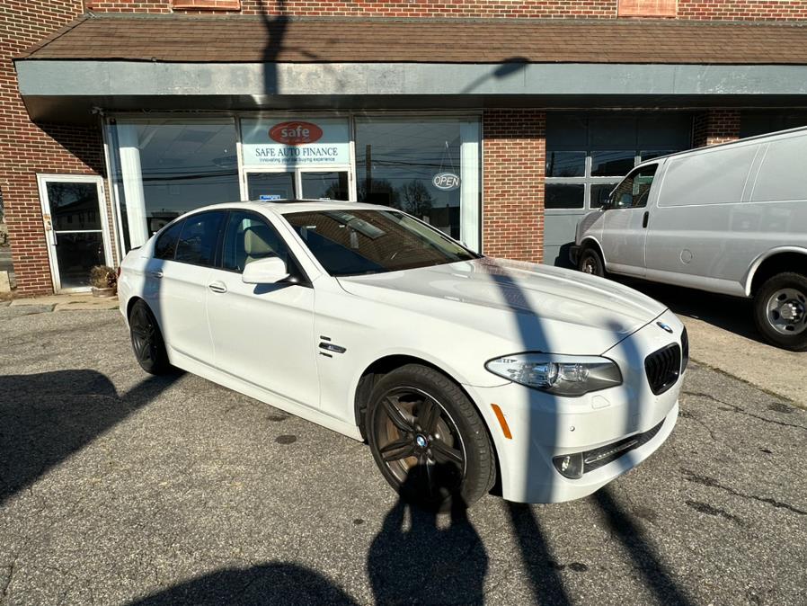 2012 BMW 5 Series 4dr Sdn 528i xDrive AWD, available for sale in Danbury, Connecticut | Safe Used Auto Sales LLC. Danbury, Connecticut 2012 BMW 5 Series 4dr Sdn 528i xDrive AWD, available for sale in Danbury, Connecticut | Safe Used Auto Sales LLC. Danbury, Connecticut