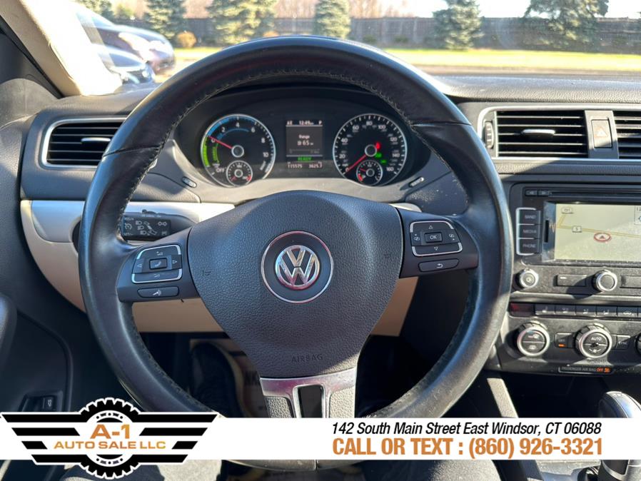 Used Volkswagen Jetta Sedan 4dr DSG Hybrid SEL 2014 | A1 Auto Sale LLC. East Windsor, Connecticut Used Volkswagen Jetta Sedan 4dr DSG Hybrid SEL 2014 | A1 Auto Sale LLC. East Windsor, Connecticut