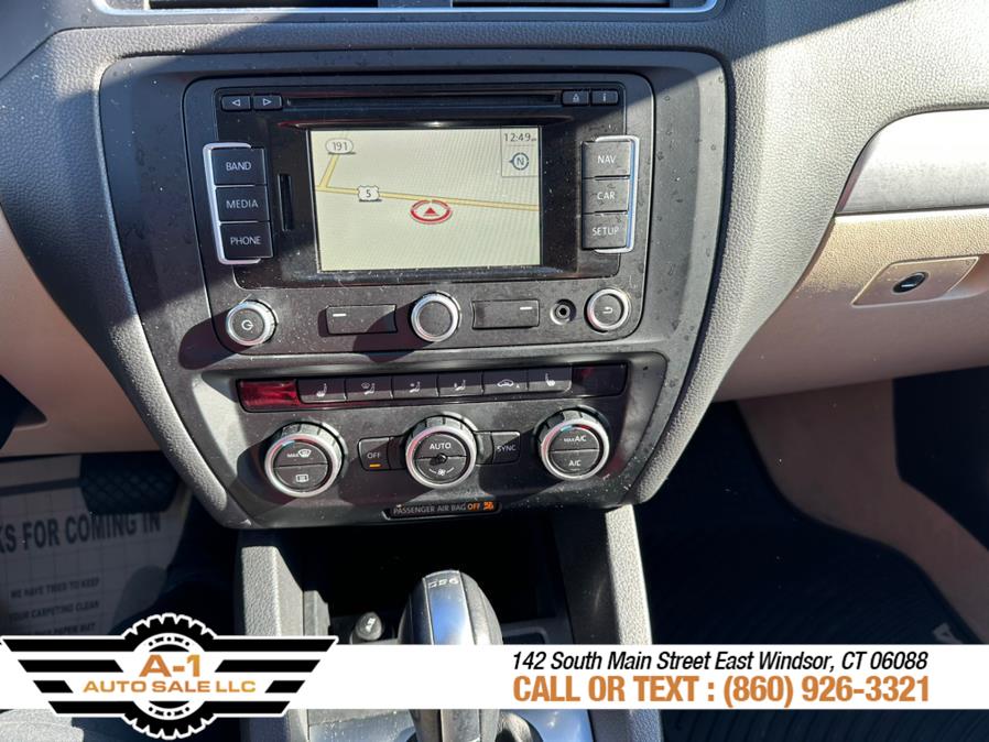 Used Volkswagen Jetta Sedan 4dr DSG Hybrid SEL 2014 | A1 Auto Sale LLC. East Windsor, Connecticut Used Volkswagen Jetta Sedan 4dr DSG Hybrid SEL 2014 | A1 Auto Sale LLC. East Windsor, Connecticut