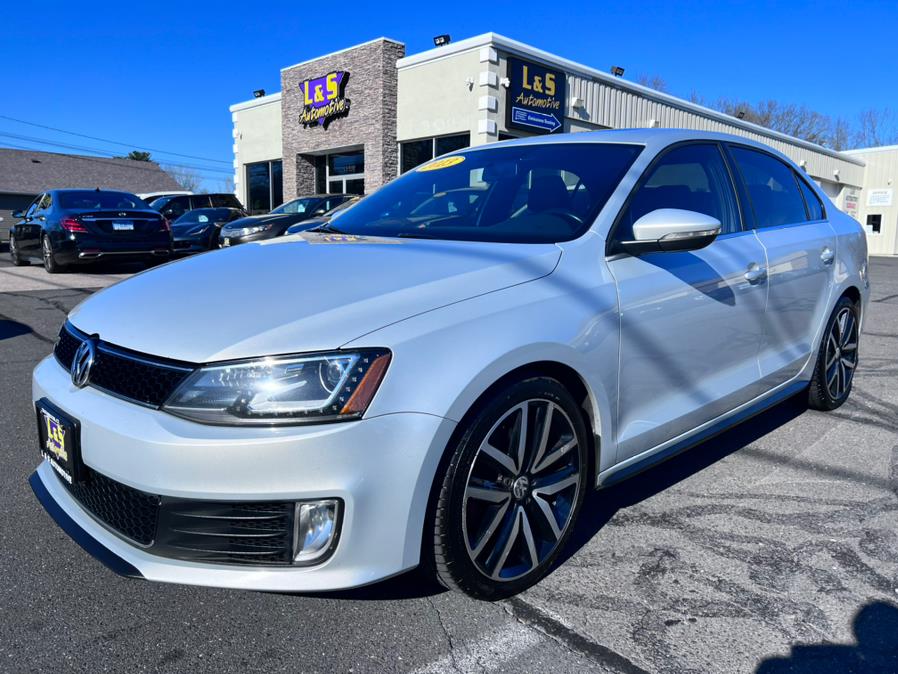 2013 Volkswagen GLI 4dr Sdn DSG PZEV *Ltd Avail*, available for sale in Plantsville, Connecticut | L&S Automotive LLC. Plantsville, Connecticut