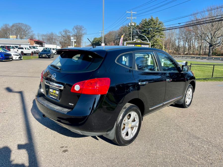 2011 Nissan Rogue AWD 4dr S, available for sale in South Windsor, Connecticut | Mike And Tony Auto Sales, Inc. South Windsor, Connecticut 2011 Nissan Rogue AWD 4dr S, available for sale in South Windsor, Connecticut | Mike And Tony Auto Sales, Inc. South Windsor, Connecticut