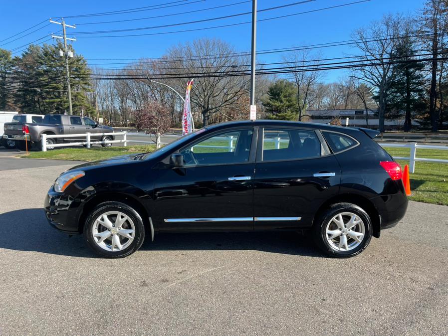 2011 Nissan Rogue AWD 4dr S, available for sale in South Windsor, Connecticut | Mike And Tony Auto Sales, Inc. South Windsor, Connecticut 2011 Nissan Rogue AWD 4dr S, available for sale in South Windsor, Connecticut | Mike And Tony Auto Sales, Inc. South Windsor, Connecticut
