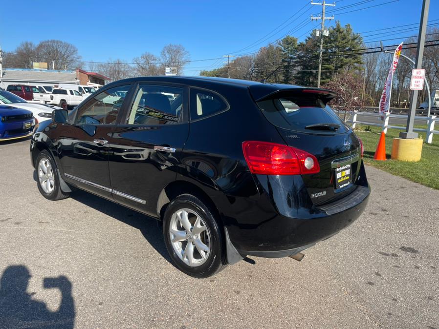 2011 Nissan Rogue AWD 4dr S, available for sale in South Windsor, Connecticut | Mike And Tony Auto Sales, Inc. South Windsor, Connecticut 2011 Nissan Rogue AWD 4dr S, available for sale in South Windsor, Connecticut | Mike And Tony Auto Sales, Inc. South Windsor, Connecticut