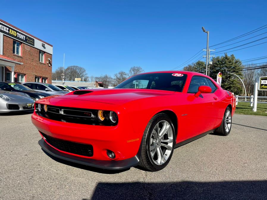 2020 Dodge Challenger R/T RWD, available for sale in South Windsor, Connecticut | Mike And Tony Auto Sales, Inc. South Windsor, Connecticut