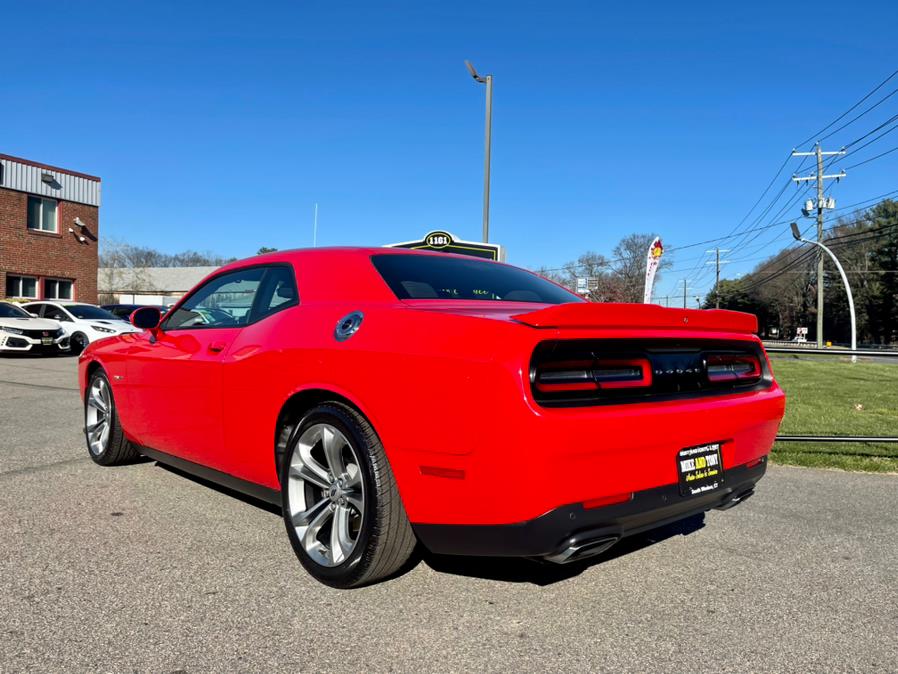 2020 Dodge Challenger R/T RWD, available for sale in South Windsor, Connecticut | Mike And Tony Auto Sales, Inc. South Windsor, Connecticut 2020 Dodge Challenger R/T RWD, available for sale in South Windsor, Connecticut | Mike And Tony Auto Sales, Inc. South Windsor, Connecticut