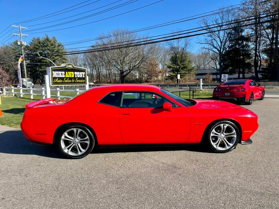 2020 Dodge Challenger R/T RWD, available for sale in South Windsor, Connecticut | Mike And Tony Auto Sales, Inc. South Windsor, Connecticut 2020 Dodge Challenger R/T RWD, available for sale in South Windsor, Connecticut | Mike And Tony Auto Sales, Inc. South Windsor, Connecticut