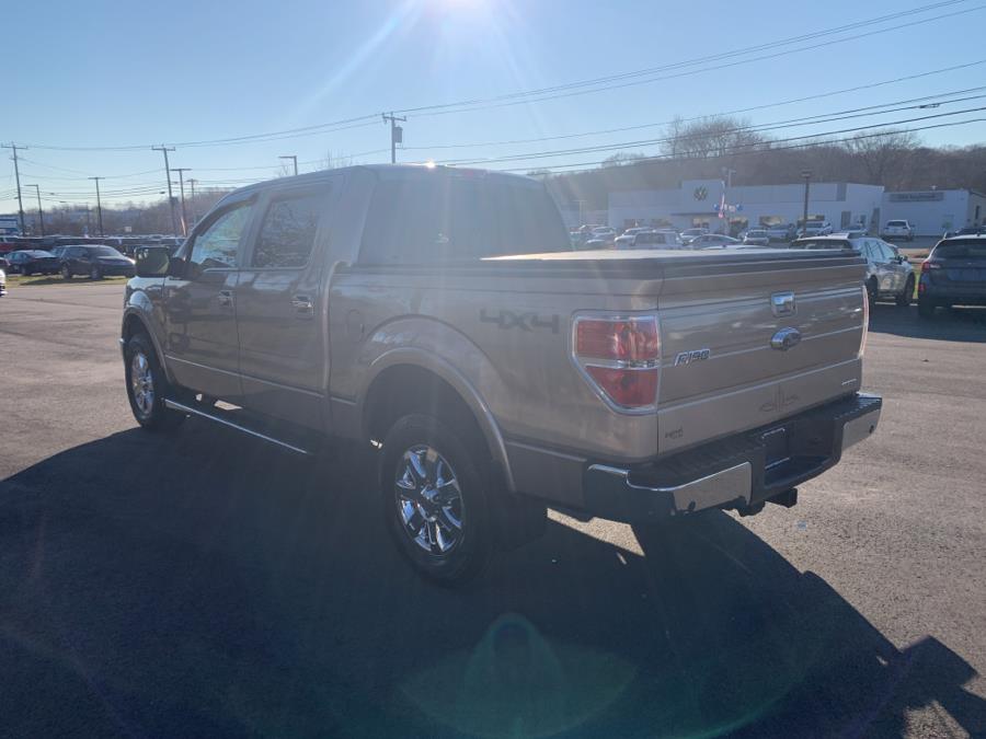 Used Ford F-150 4WD SuperCrew 145" Lariat 2014 | Saybrook Auto Barn. Old Saybrook, Connecticut Used Ford F-150 4WD SuperCrew 145" Lariat 2014 | Saybrook Auto Barn. Old Saybrook, Connecticut