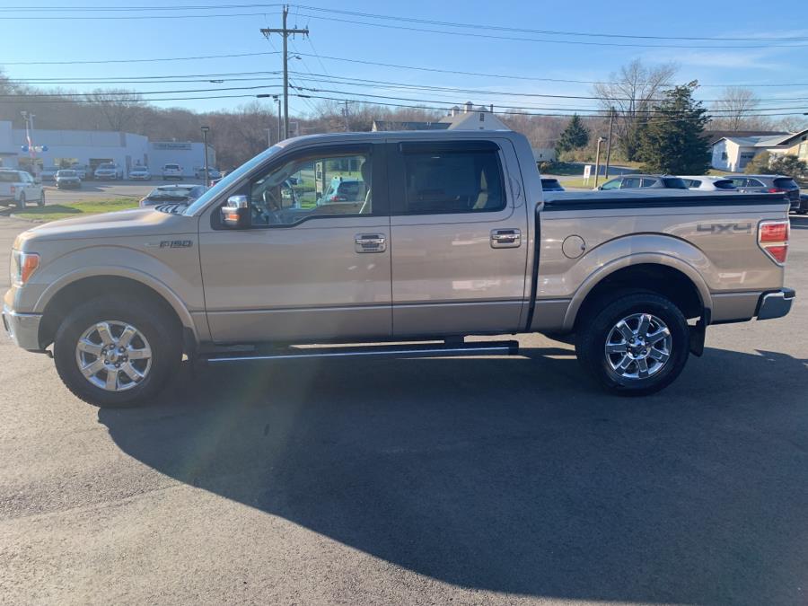 Used Ford F-150 4WD SuperCrew 145" Lariat 2014 | Saybrook Auto Barn. Old Saybrook, Connecticut Used Ford F-150 4WD SuperCrew 145" Lariat 2014 | Saybrook Auto Barn. Old Saybrook, Connecticut