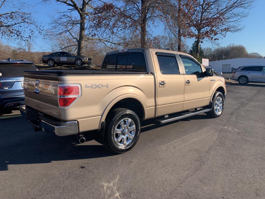 Used Ford F-150 4WD SuperCrew 145" Lariat 2014 | Saybrook Auto Barn. Old Saybrook, Connecticut Used Ford F-150 4WD SuperCrew 145" Lariat 2014 | Saybrook Auto Barn. Old Saybrook, Connecticut