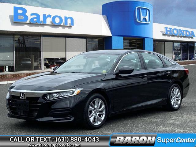 Used Honda Accord Sedan LX 2020 | Baron Supercenter. Patchogue, New York Used Honda Accord Sedan LX 2020 | Baron Supercenter. Patchogue, New York