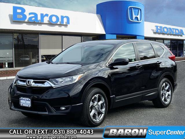 Used Honda Cr-v EX-L 2019 | Baron Supercenter. Patchogue, New York