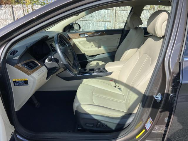 Used Hyundai Sonata Limited 2015 | Baron Supercenter. Patchogue, New York Used Hyundai Sonata Limited 2015 | Baron Supercenter. Patchogue, New York