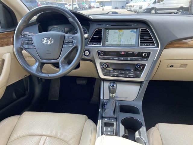 Used Hyundai Sonata Limited 2015 | Baron Supercenter. Patchogue, New York Used Hyundai Sonata Limited 2015 | Baron Supercenter. Patchogue, New York