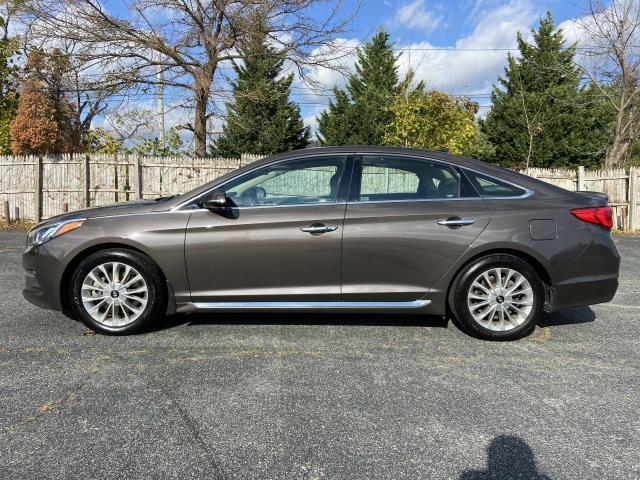 Used Hyundai Sonata Limited 2015 | Baron Supercenter. Patchogue, New York Used Hyundai Sonata Limited 2015 | Baron Supercenter. Patchogue, New York