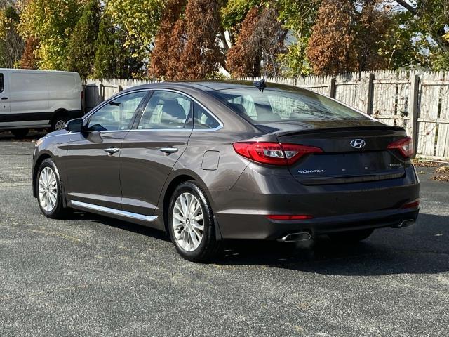 Used Hyundai Sonata Limited 2015 | Baron Supercenter. Patchogue, New York Used Hyundai Sonata Limited 2015 | Baron Supercenter. Patchogue, New York