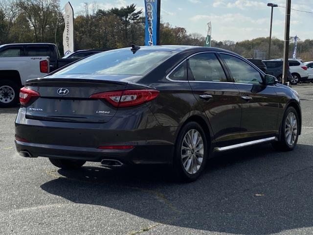 Used Hyundai Sonata Limited 2015 | Baron Supercenter. Patchogue, New York Used Hyundai Sonata Limited 2015 | Baron Supercenter. Patchogue, New York