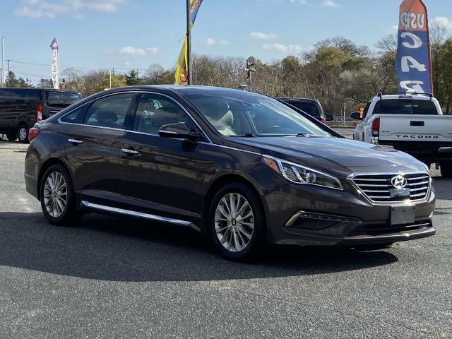 Used Hyundai Sonata Limited 2015 | Baron Supercenter. Patchogue, New York Used Hyundai Sonata Limited 2015 | Baron Supercenter. Patchogue, New York