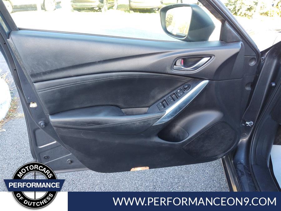 2015 Mazda Mazda6 4dr Sdn Auto i Touring, available for sale in Wappingers Falls, New York | Performance Motor Cars. Wappingers Falls, New York 2015 Mazda Mazda6 4dr Sdn Auto i Touring, available for sale in Wappingers Falls, New York | Performance Motor Cars. Wappingers Falls, New York
