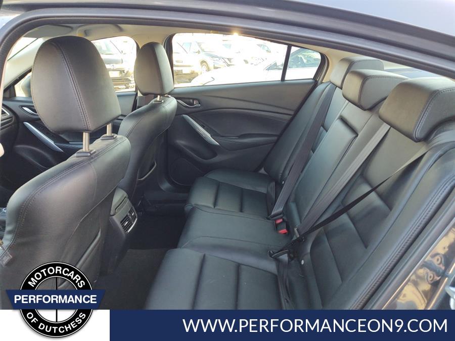 2015 Mazda Mazda6 4dr Sdn Auto i Touring, available for sale in Wappingers Falls, New York | Performance Motor Cars. Wappingers Falls, New York 2015 Mazda Mazda6 4dr Sdn Auto i Touring, available for sale in Wappingers Falls, New York | Performance Motor Cars. Wappingers Falls, New York
