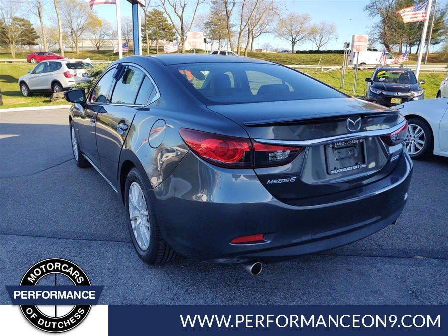 2015 Mazda Mazda6 4dr Sdn Auto i Touring, available for sale in Wappingers Falls, New York | Performance Motor Cars. Wappingers Falls, New York 2015 Mazda Mazda6 4dr Sdn Auto i Touring, available for sale in Wappingers Falls, New York | Performance Motor Cars. Wappingers Falls, New York