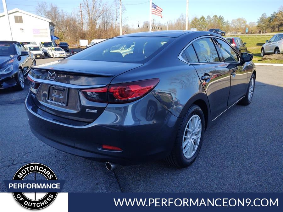 2015 Mazda Mazda6 4dr Sdn Auto i Touring, available for sale in Wappingers Falls, New York | Performance Motor Cars. Wappingers Falls, New York 2015 Mazda Mazda6 4dr Sdn Auto i Touring, available for sale in Wappingers Falls, New York | Performance Motor Cars. Wappingers Falls, New York
