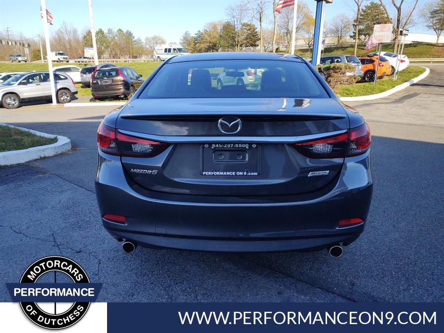 2015 Mazda Mazda6 4dr Sdn Auto i Touring, available for sale in Wappingers Falls, New York | Performance Motor Cars. Wappingers Falls, New York 2015 Mazda Mazda6 4dr Sdn Auto i Touring, available for sale in Wappingers Falls, New York | Performance Motor Cars. Wappingers Falls, New York