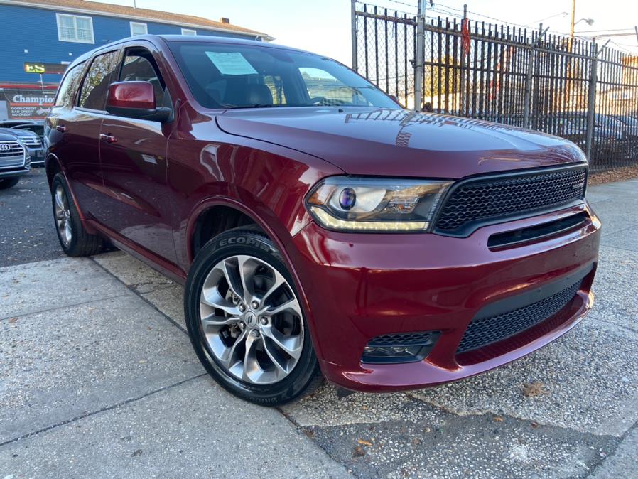 2019 Dodge Durango GT Plus AWD, available for sale in Newark, New Jersey | Champion Used Auto Sales LLC. Newark, New Jersey 2019 Dodge Durango GT Plus AWD, available for sale in Newark, New Jersey | Champion Used Auto Sales LLC. Newark, New Jersey