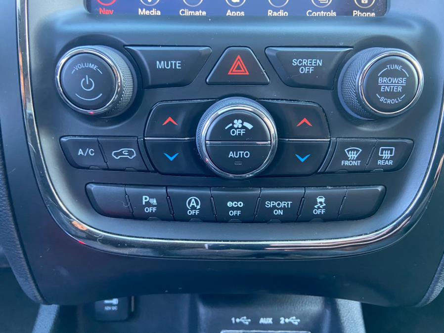 2019 Dodge Durango GT Plus AWD, available for sale in Newark, New Jersey | Champion Used Auto Sales LLC. Newark, New Jersey 2019 Dodge Durango GT Plus AWD, available for sale in Newark, New Jersey | Champion Used Auto Sales LLC. Newark, New Jersey
