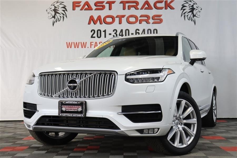 2018 Volvo Xc90 T6, available for sale in Paterson, New Jersey | Fast Track Motors. Paterson, New Jersey