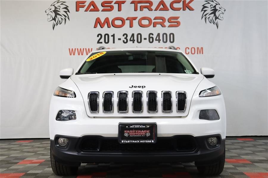 Used Jeep Cherokee LATITUDE PLUS 2018 | Fast Track Motors. Paterson, New Jersey Used Jeep Cherokee LATITUDE PLUS 2018 | Fast Track Motors. Paterson, New Jersey