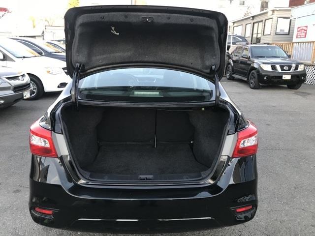 Used Nissan Sentra SV 2019 | Hillside Auto Outlet. Jamaica, New York Used Nissan Sentra SV 2019 | Hillside Auto Outlet. Jamaica, New York