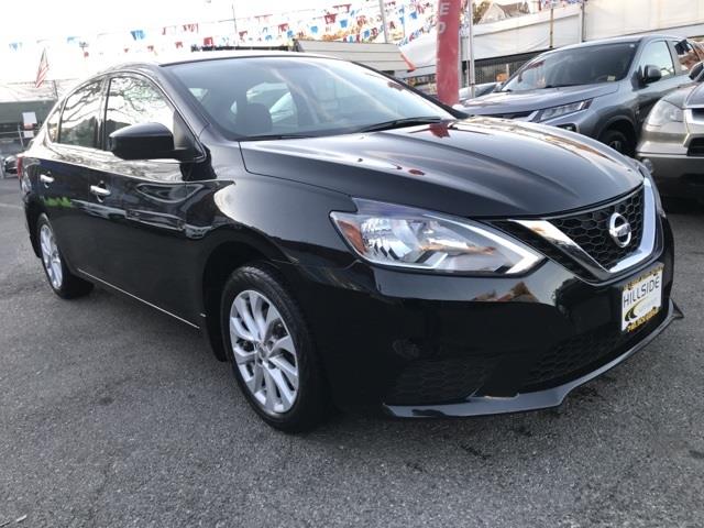 Used Nissan Sentra SV 2019 | Hillside Auto Outlet. Jamaica, New York Used Nissan Sentra SV 2019 | Hillside Auto Outlet. Jamaica, New York