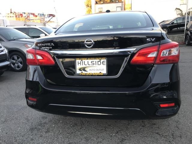 Used Nissan Sentra SV 2019 | Hillside Auto Outlet. Jamaica, New York Used Nissan Sentra SV 2019 | Hillside Auto Outlet. Jamaica, New York