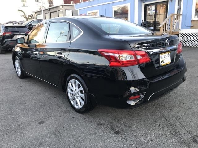 Used Nissan Sentra SV 2019 | Hillside Auto Outlet. Jamaica, New York Used Nissan Sentra SV 2019 | Hillside Auto Outlet. Jamaica, New York