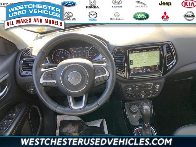 Used Jeep Compass Limited 2019 | Westchester Used Vehicles. White Plains, New York Used Jeep Compass Limited 2019 | Westchester Used Vehicles. White Plains, New York